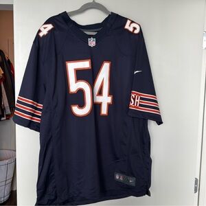 Chicago Bears Brian Urlacher Jersey